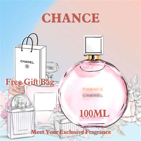 chanel chance fruity